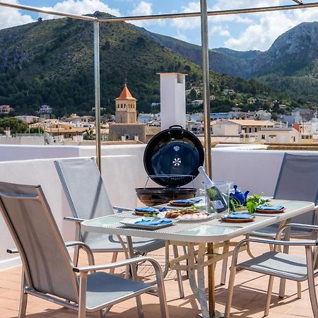 Apartmán Brisa Marina Colònia de Sant Pere Exteriér fotografie