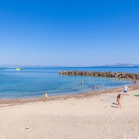 Apartmán Brisa Marina Colònia de Sant Pere Exteriér fotografie