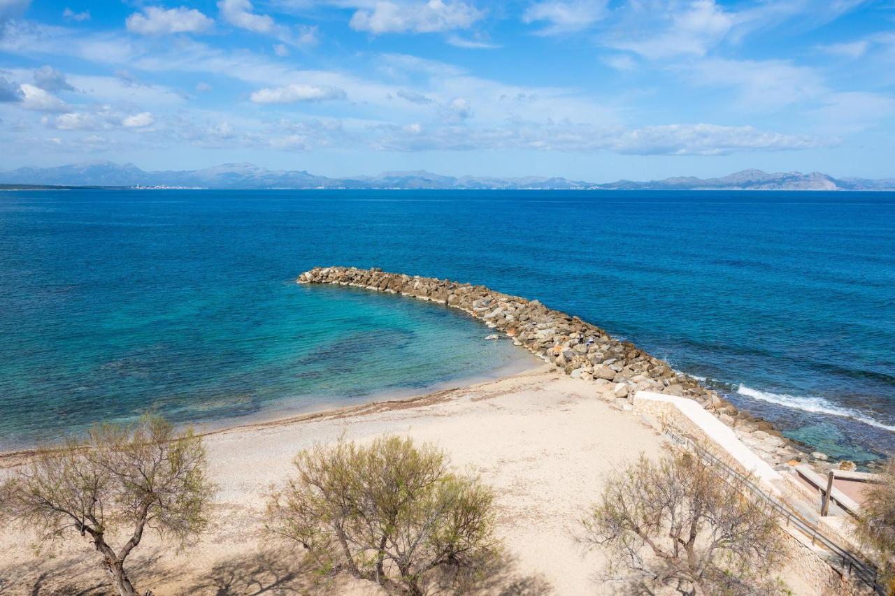 Apartmán Brisa Marina Colònia de Sant Pere Exteriér fotografie