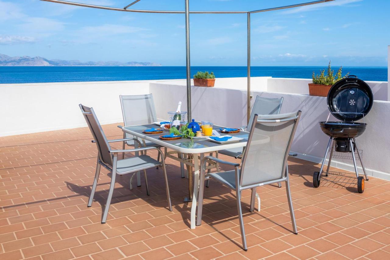 Apartmán Brisa Marina Colònia de Sant Pere Exteriér fotografie