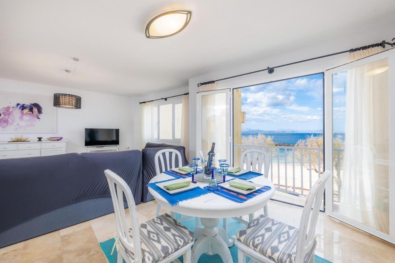 Apartmán Brisa Marina Colònia de Sant Pere Exteriér fotografie