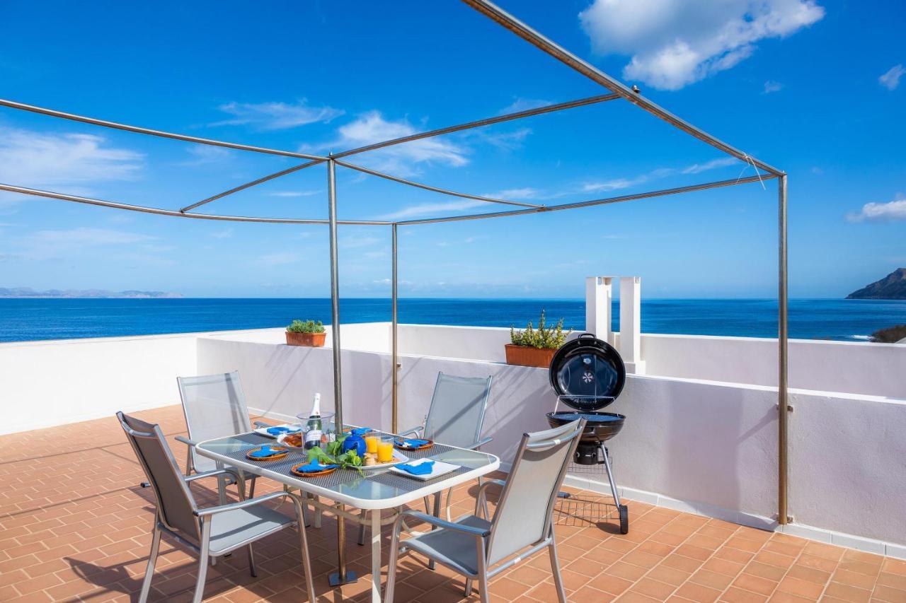 Apartmán Brisa Marina Colònia de Sant Pere Exteriér fotografie