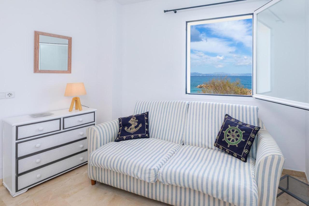 Apartmán Brisa Marina Colònia de Sant Pere Exteriér fotografie