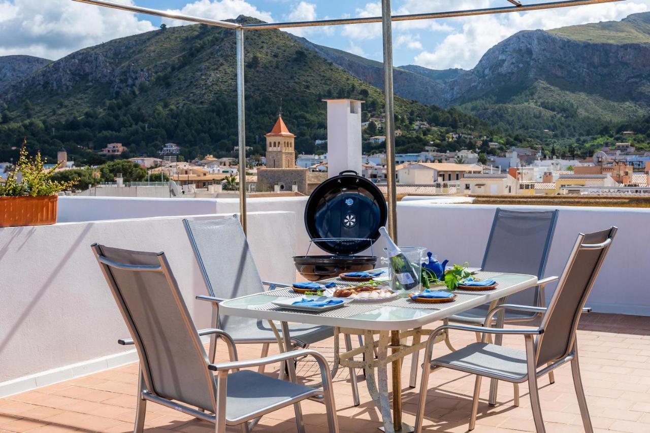 Apartmán Brisa Marina Colònia de Sant Pere Exteriér fotografie