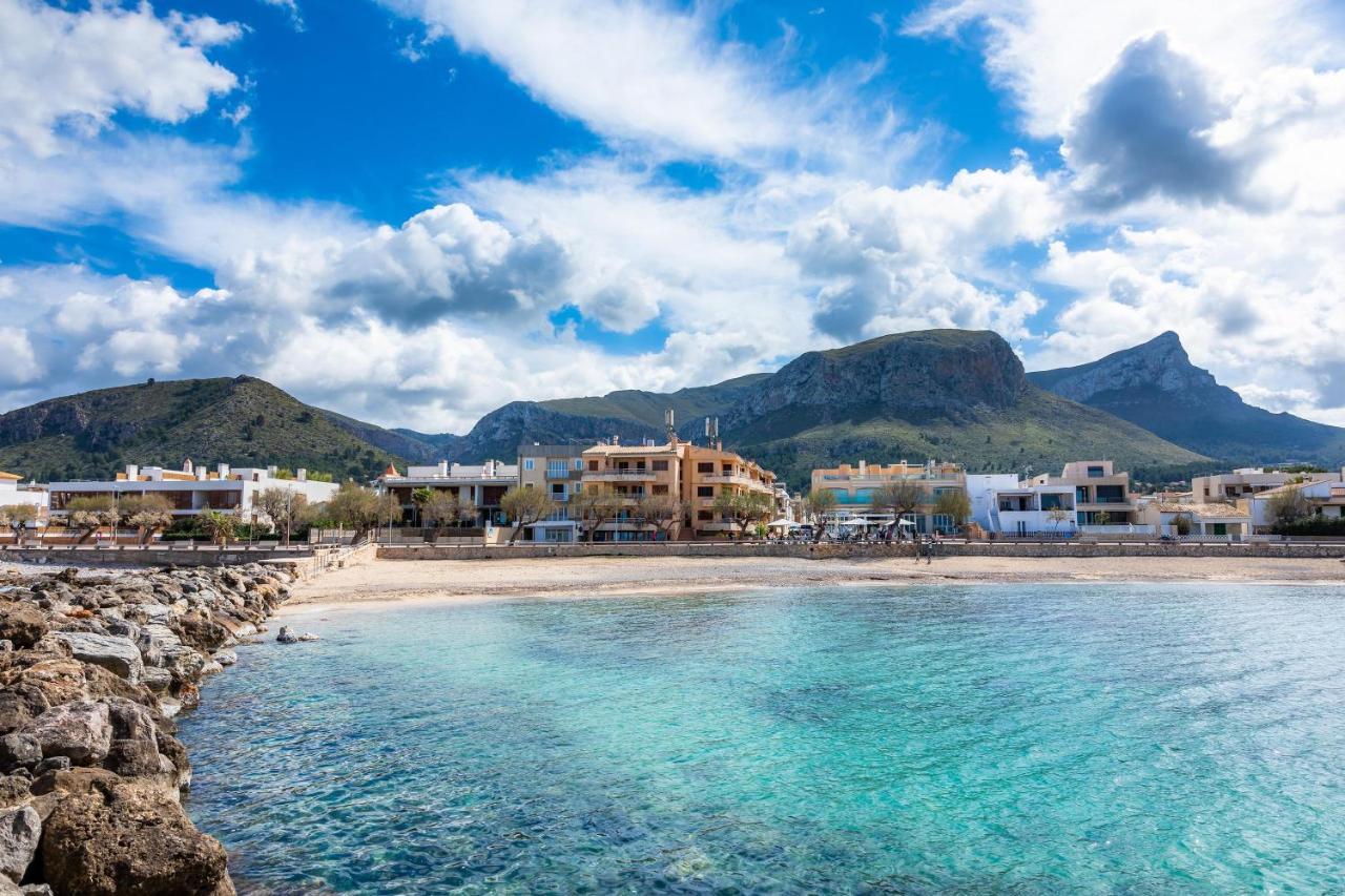 Apartmán Brisa Marina Colònia de Sant Pere Exteriér fotografie