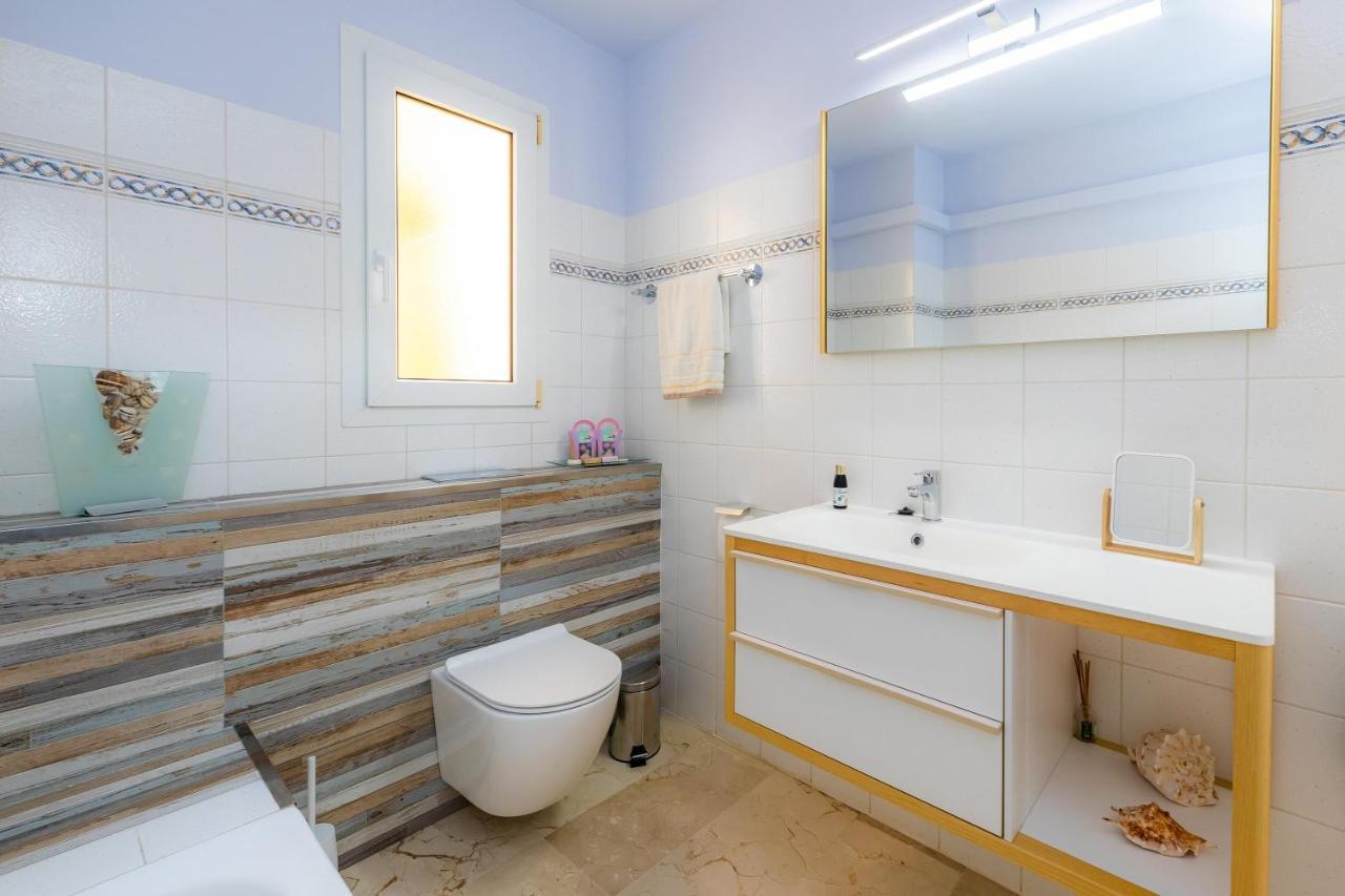 Apartmán Brisa Marina Colònia de Sant Pere Exteriér fotografie