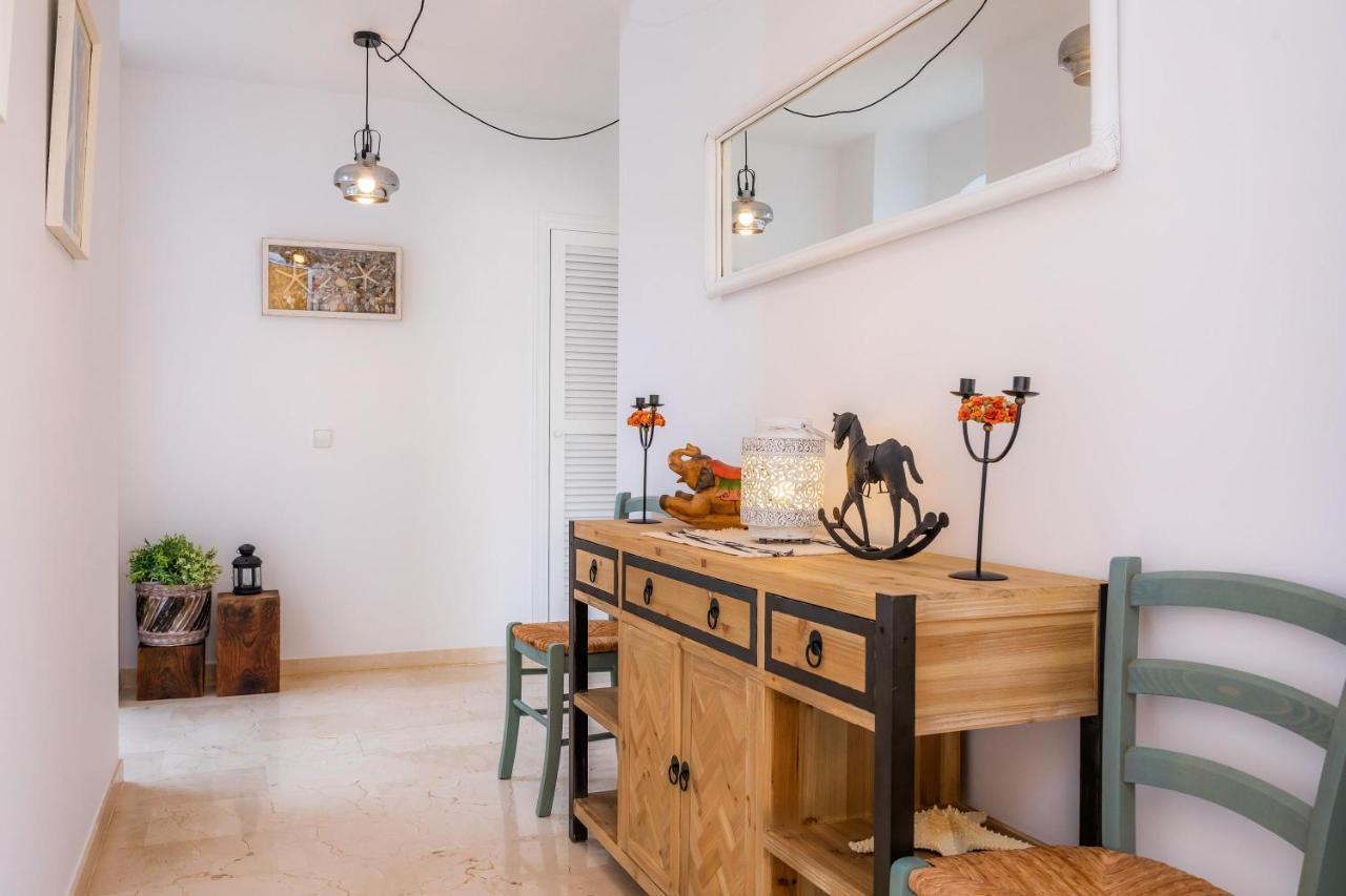 Apartmán Brisa Marina Colònia de Sant Pere Exteriér fotografie