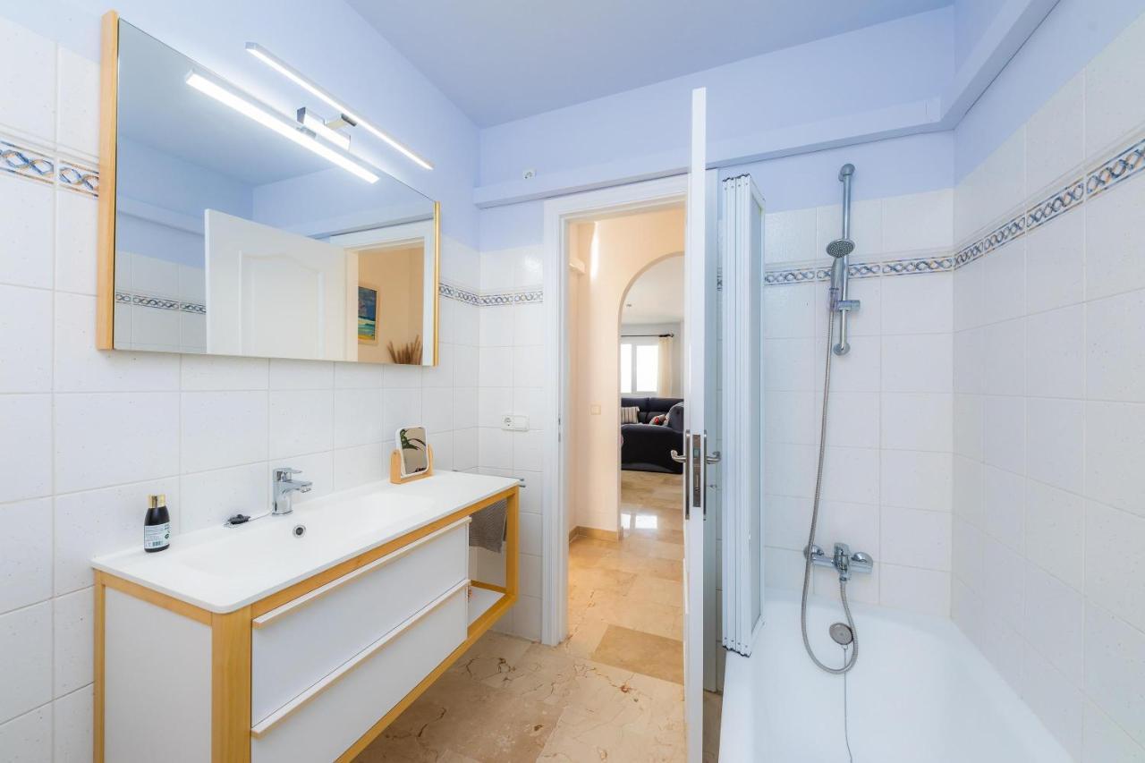 Apartmán Brisa Marina Colònia de Sant Pere Exteriér fotografie